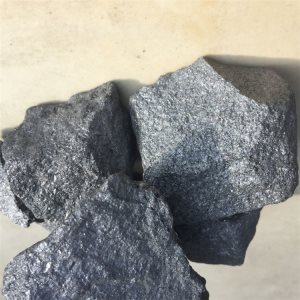 硅铝钙钡生产